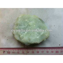 Roca natural de la piedra preciosa del silicato del magnesio para la venta